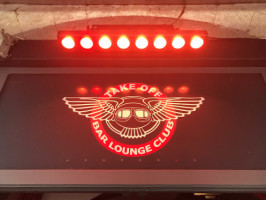 Le Take-Off Bar Lounge Club inside