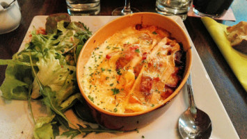 Aveyron Cafe food