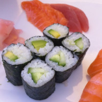 Sushi Sakura A Et Z food