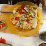 La Table De Philippe food