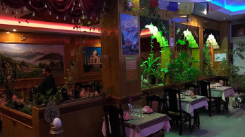 Le Jardin D'himalaya food