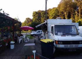 La Terrasse Du Blavet outside