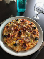 Pizz'arlac food