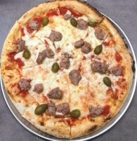 Salzano Pizza food