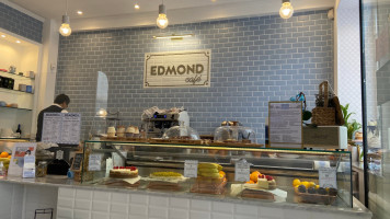 Edmond Cafe food