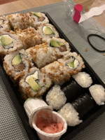 Sushi In Chatillon food