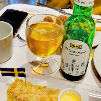Ikea Café food