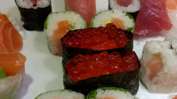 Shogun Sushi inside