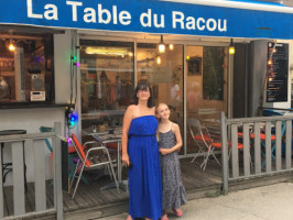 La Table Du Racou food