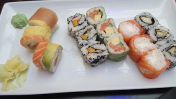 Planet Sushi - Asnieres food