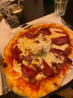 Pizzeria La Terrazza food