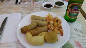 Chinatown food