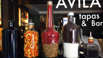 Avila Restaurant Bar Tapas food