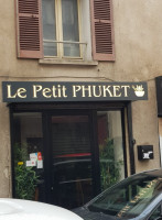 Le Petit Phuket By Seth Gueko outside