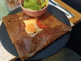Creperie le Rozell food