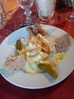 Chez Mon Grand Pere food