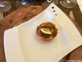 La Cigogne D Argent food