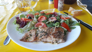 Au Port Gourmand food