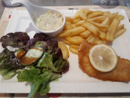 Au Bistrot Gourmand food