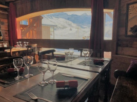 Le Vieux Chalet food