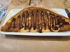Le Bistrot a Crepes food