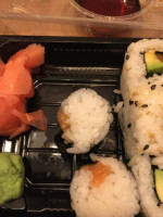 Nah Sushi inside