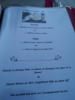 Chez Pilou Le 7 De Table food