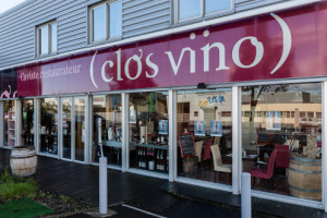 Clos Viino food