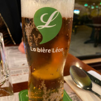 Leon De Bruxelles food