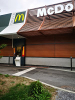 McDonald's inside