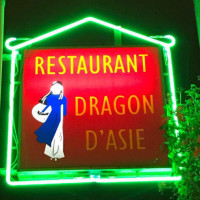 Dragon d'Asie food