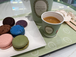 Laduree food