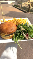 La Grande Plage food