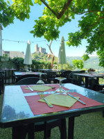 Bar-Restaurant-Creperie Terrasse Panoramique food