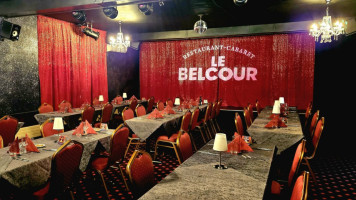 Le Belcour food