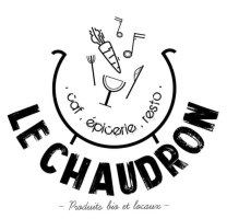 Le Chaudron Caf'epicerie Resto inside