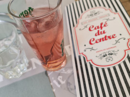 Cafe du Centre food