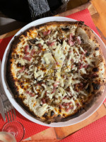 Pizzeria Quasimodo food