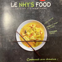 Le Nhy's Food food