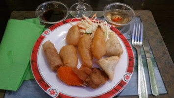 Asia Palace food