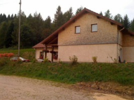 Ferme Auberge De La Mexel Gerardmer outside