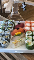 L'instant Sushi food