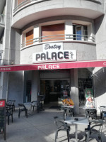 Palace Cafe inside