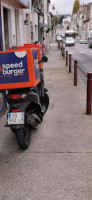 Speed Burger food