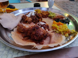 Ethiopien Genet food