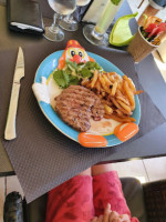 Côté Mer food