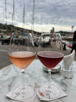 Wine Pier outside