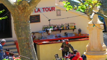 Le Cafe De La Tour food