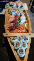 Sushi H inside