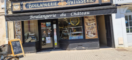 Boulangerie Du Chateau outside